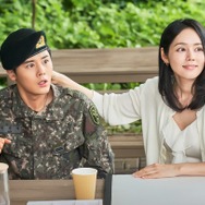 女優ハン・ガインの特別出演で話題の『新兵4』！制作陣が語った、スター女優の出演秘話【インタビュー】