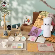 「一番くじ ムーミン ～A day like this～」／©Moomin Characters™