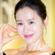 「顔は俳優級だけど…」ソン・イェジン、息子の“俳優級”ビジュアルを絶賛も意外な悩みを告白【インタビュー】