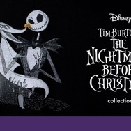 『ナイトメアー・ビフォア・クリスマス』最新コレクションアイテム©Disney