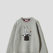 帽子の中のゼロ｜モールニット／¥7,900／©Disney