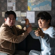 『インフォーマー／情報提供者』2025 COPYRIGHT ⓒ POPCORN FILM. ALL RIGHTS RESERVED