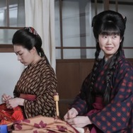 「ブラッサム」第6回©NHK