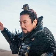 チャン・ヒョクの血まみれの顔と鋭い眼差しに鳥肌…新大河ドラマ『文武』初ティーザー公開