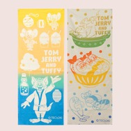 注染手ぬぐい　各2,090円(税込)