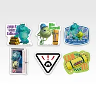 K賞 ステーショナリーコレクション／© Disney/Pixar