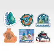K賞 ステーショナリーコレクション／© Disney/Pixar