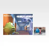J賞 ポスター＆ポストカードセット／© Disney/Pixar