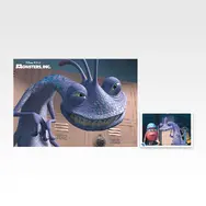 J賞 ポスター＆ポストカードセット／© Disney/Pixar