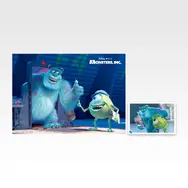 J賞 ポスター＆ポストカードセット／© Disney/Pixar