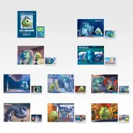 J賞 ポスター＆ポストカードセット／© Disney/Pixar