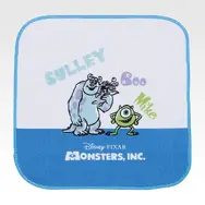 I賞 モンスターズタオルコレクション／© Disney/Pixar
