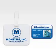 H賞 〈Monsters, Inc.〉コーポレートアソート／© Disney/Pixar