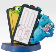 A賞 ハイド＆エスケープフィギュア／© Disney/Pixar