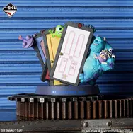 ラストワン賞 ハイド＆エスケープフィギュア with〈ランドール〉／© Disney/Pixar