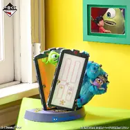A賞 ハイド＆エスケープフィギュア／© Disney/Pixar