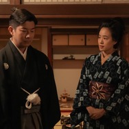 「ブラッサム」第8回©NHK