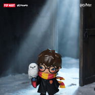 ハリー・ポッター（ヘドウィグ）／Hirono × Harry Potter シリーズ フィギュア