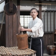 「ブラッサム」第9回©NHK