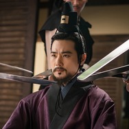 「この眼光に痺れる」俳優キム・ガンウ、新大河ドラマ『文武』で国の運命を背負う勝負師役に挑戦！
