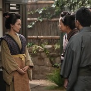 「ブラッサム」第10回©NHK