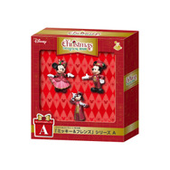 スペシャルコンプリートBOX賞／「ミッキー＆フレンズ」 シリーズA
