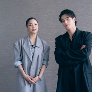 広瀬すず＆横浜流星／photo：田中舘裕介