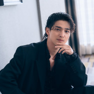 横浜流星／photo：田中舘裕介