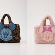 (M＆M)デニムフェイスドッキングトート　￥6,600 (C)Disney