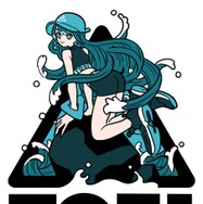 「東映荒波計画」新キャラクター「あらいなみ T081」