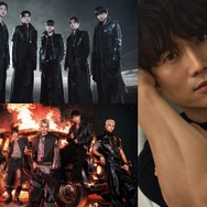 WOWOWで、K-POPアーティスト・韓国俳優のライブやファンミーティングを注力特集する新編成枠「K-POP & 韓流LOVERS」をスタート！