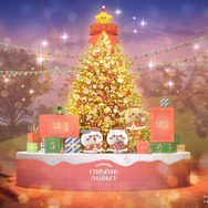 「ちいかわクリスマスマーケット」