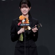 学園ホラー『キリゴ』主演チョン・ソヨン、「2026 マリ・クレール アジアスターアワーズ」でライジングスター賞を受賞！