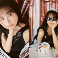 あの伝説ドラマ『宮』のシン・チェギョン再来!?女優ユン・ウネ、42歳の誕生日に“お姫様”に変身！【写真】