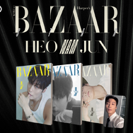 ホ・ナムジュン『Harper’s BAZAAR』韓国版スペシャルエディション「BAZAAR STAR」がb.stage+にて販売開始