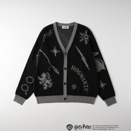 【UNISEX】 ニットカーディガン ￥6,990(税込)