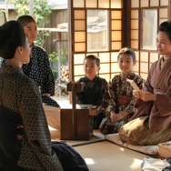 「ブラッサム」第12回©NHK
