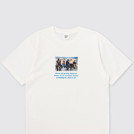 『ブレックファスト・クラブ』｜ FCW “We’re All Pretty Bizarre” T¥9,900（税込）