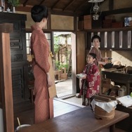「ブラッサム」第15回©NHK