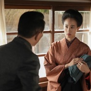 「ブラッサム」第15回©NHK