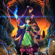 『劇場版 薬屋のひとりごと 亡妃の秘宝』ティザービジュアル