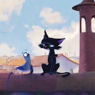 『水の都のネロ』(C)2026 Disney/Pixar. All Rights Reserved.