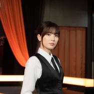 DMM TVオリジナルドラマ「ヒマチの嬢王」Ⓒ茅原クレセ／小学館／DMM TV