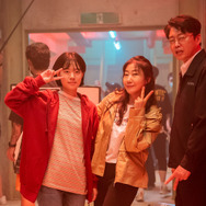 『ハイファイブ！』　© 2025 NEXT ENTERTAINMENT WORLD &amp; ANNAPURNA FILMS. All Rights Reserved.
