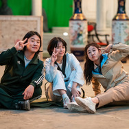 『ハイファイブ！』　© 2025 NEXT ENTERTAINMENT WORLD &amp; ANNAPURNA FILMS. All Rights Reserved.