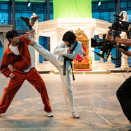 『ハイファイブ！』　© 2025 NEXT ENTERTAINMENT WORLD &amp; ANNAPURNA FILMS. All Rights Reserved.