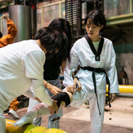 『ハイファイブ！』　© 2025 NEXT ENTERTAINMENT WORLD &amp; ANNAPURNA FILMS. All Rights Reserved.
