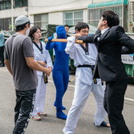 『ハイファイブ！』　© 2025 NEXT ENTERTAINMENT WORLD &amp; ANNAPURNA FILMS. All Rights Reserved.