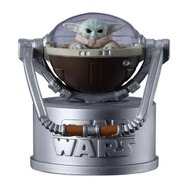 グローグーも可愛く立体化！「マンダロリアン・アンド・グローグー」フィギュア付きのボトルキャップ全5種が、ガシャポンで11月展開