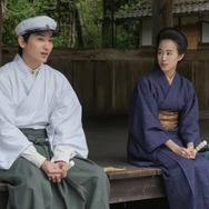 「ブラッサム」第16回©NHK